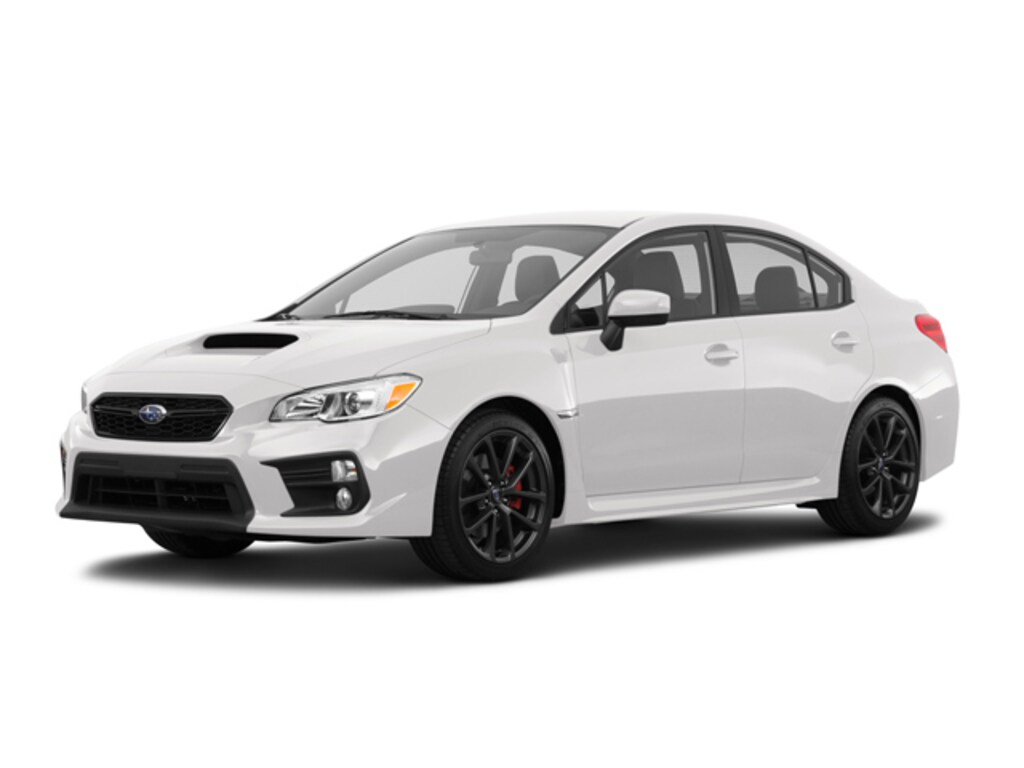 Used 2018 Subaru WRX Premium For Sale in Danbury CT Near Bridgeport
